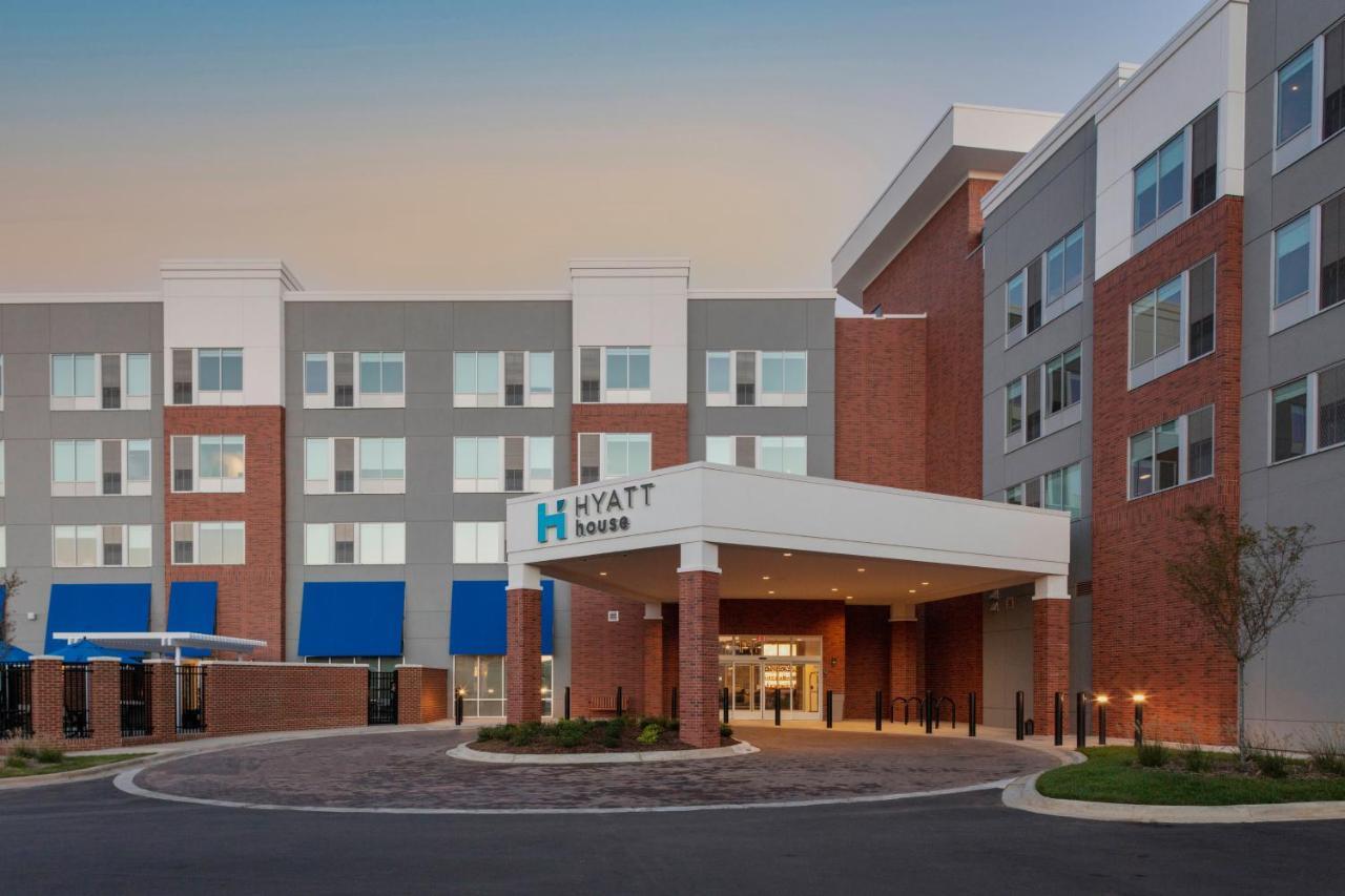 Hotel Hyatt House Charlotte Rea Farms Zewnętrze zdjęcie