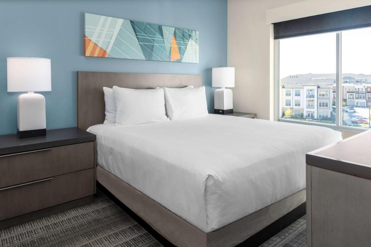 Hotel Hyatt House Charlotte Rea Farms Zewnętrze zdjęcie